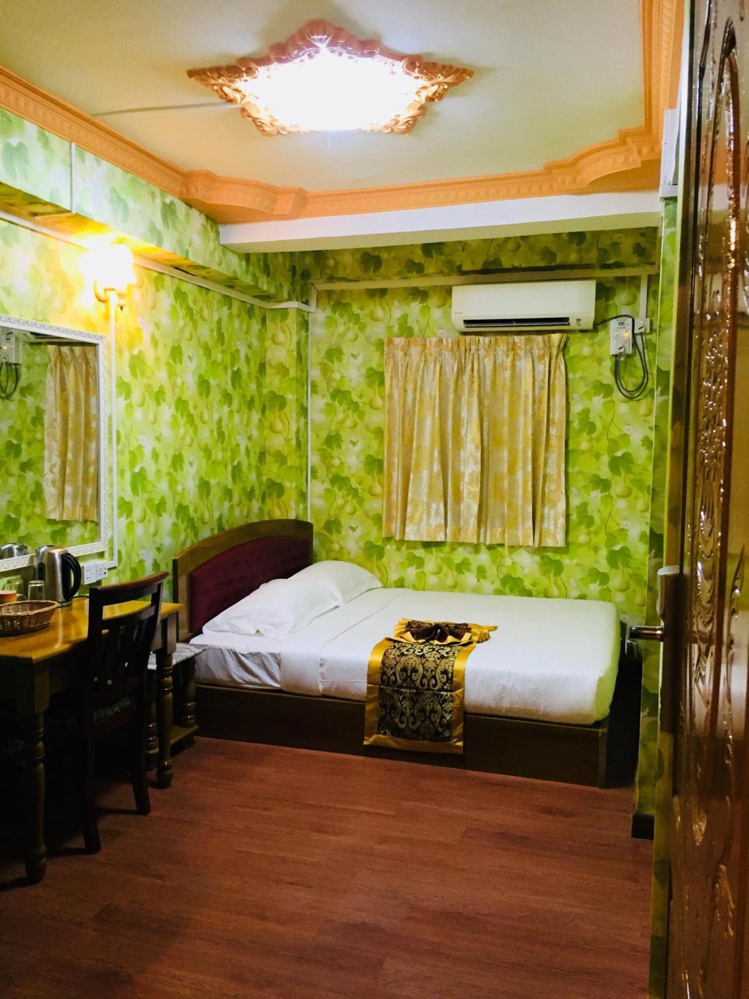 C & Y Hotel Yangon Exteriör bild